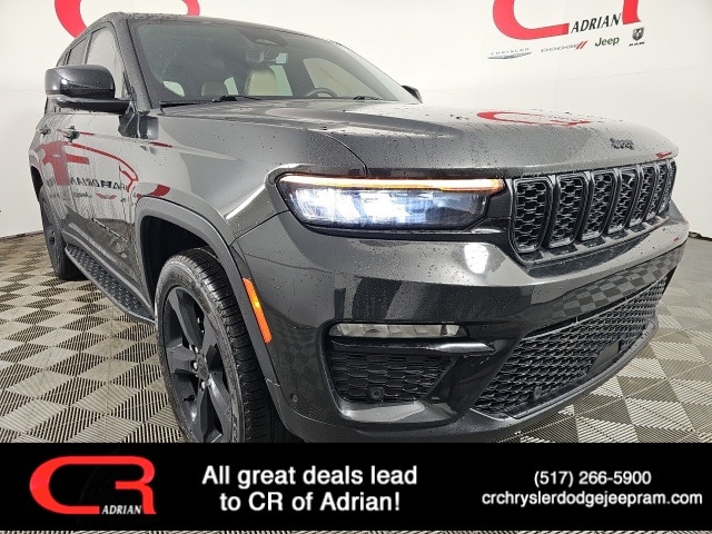 2024 Jeep Grand Cherokee Limited's photo