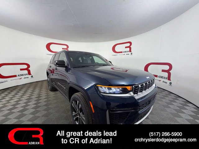 2027 Jeep Grand Cherokee