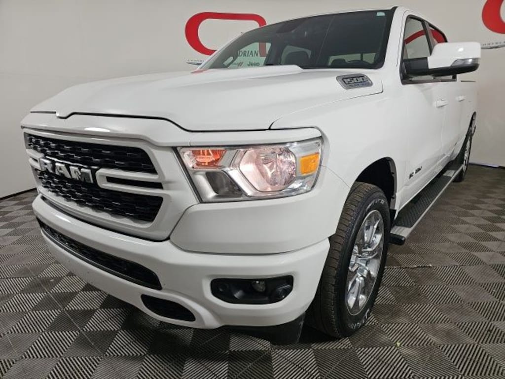 Certified 2023 Ram 1500 Big Horn/Lone Star Truck Crew Cab