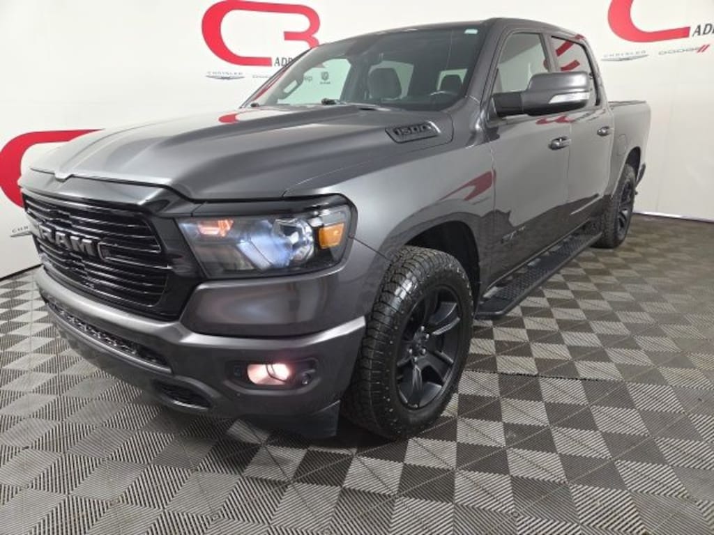 Used 2020 Ram 1500 Big Horn/Lone Star Truck Crew Cab