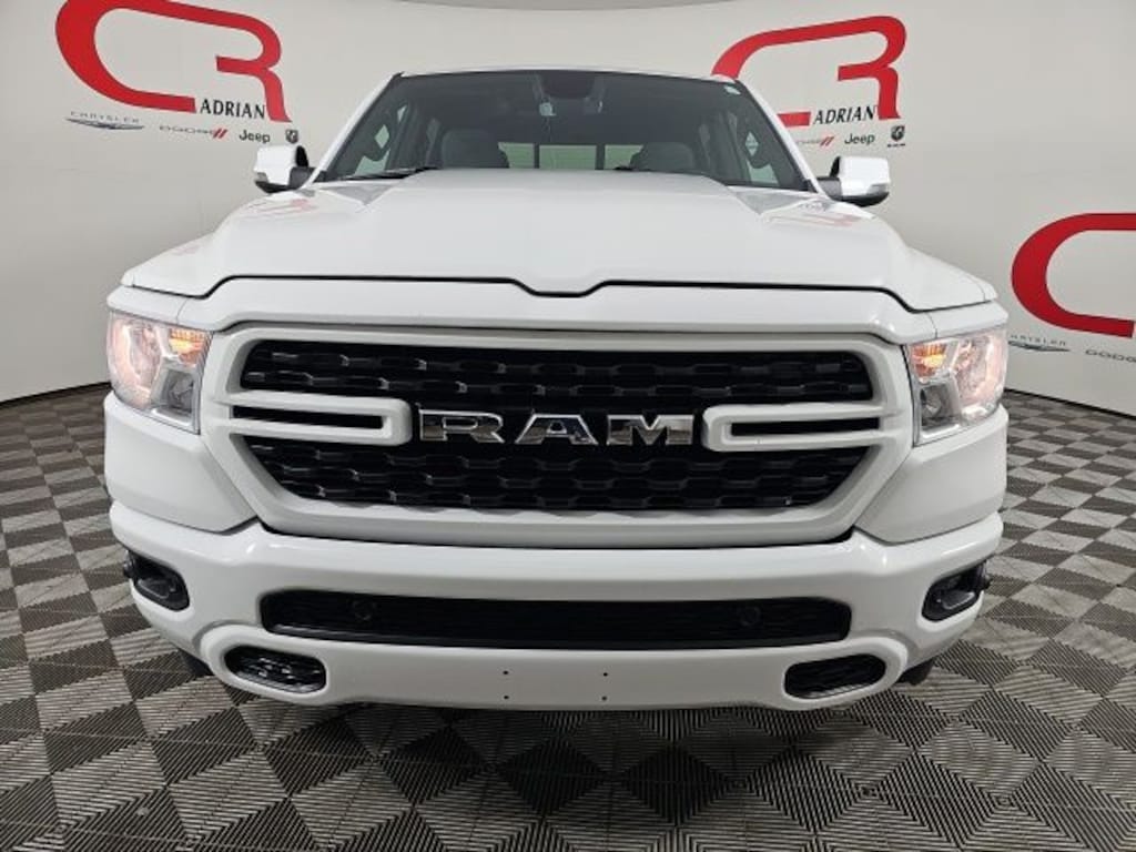 Certified 2023 Ram 1500 Big Horn/Lone Star Truck Crew Cab