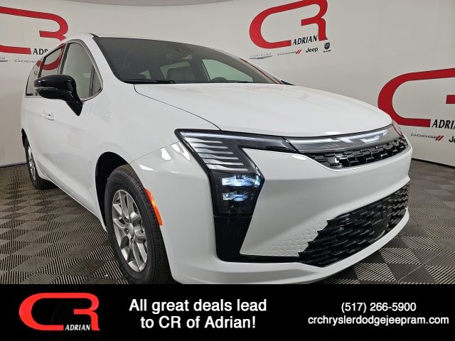 2027 Chrysler Pacifica Select's photo
