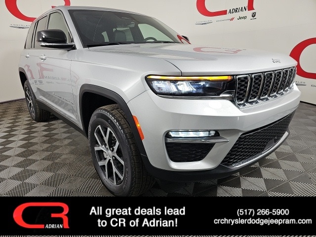 2025 Jeep Grand Cherokee Limited's photo