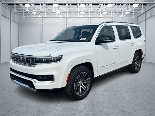 2024 Jeep Grand Wagoneer Base photo 3