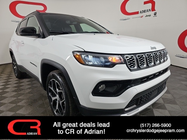 2024 Jeep Compass Limited's photo