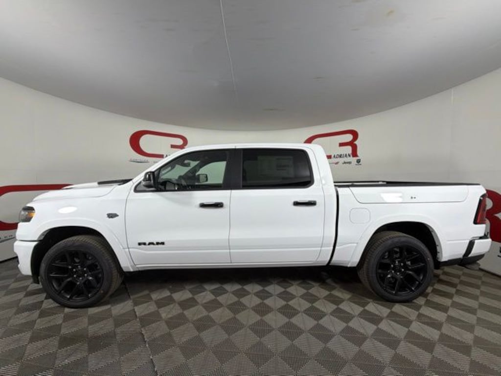 New 2027 Ram 1500 LARAMIE CREW CAB 4X4 5'7 BOX Pickup