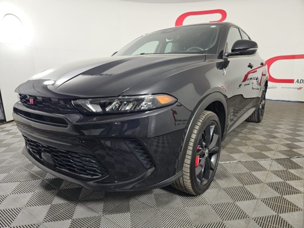 Used 2024 Dodge Hornet GT SUV