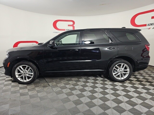2024 Dodge Durango GT photo 4