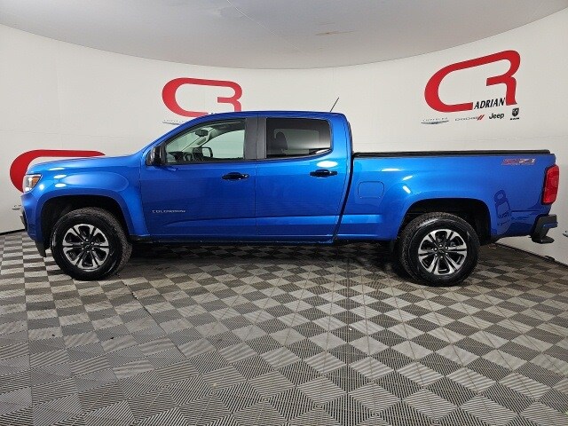 2022 Chevrolet Colorado Z71 photo 4