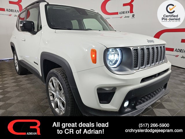 2023 Jeep Renegade