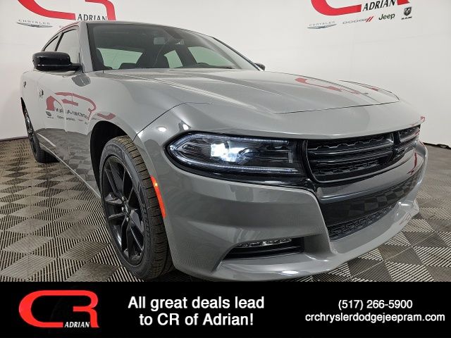 2023 Dodge Charger SXT AWD's photo