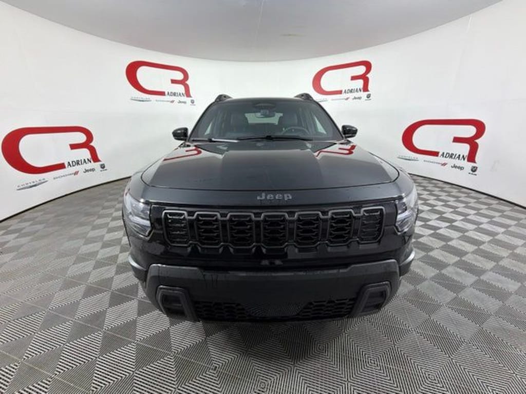 New 2026 Jeep Cherokee LIMITED 4X4 Sport Utility