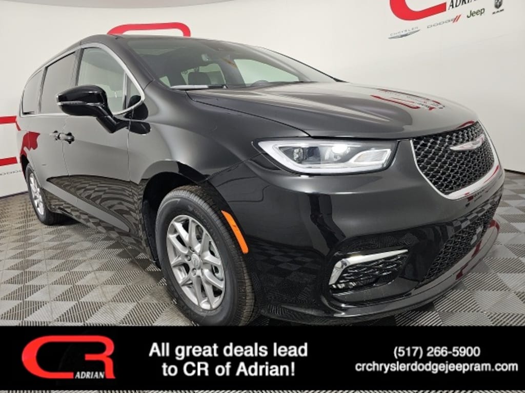 New 2026 Chrysler Pacifica SELECT Passenger Van