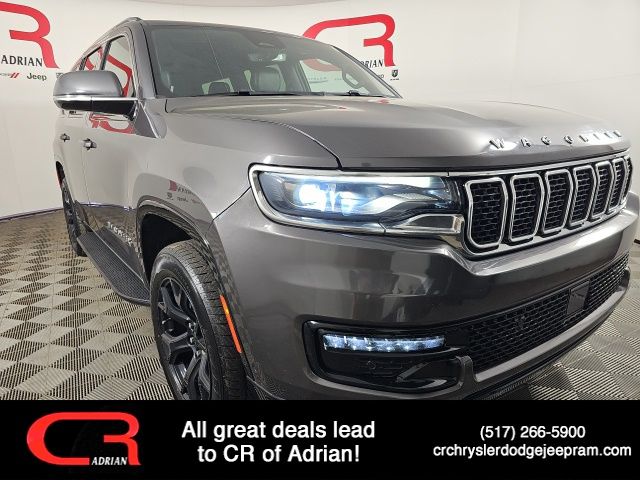 2022 Jeep Wagoneer Series II 4WD's photo
