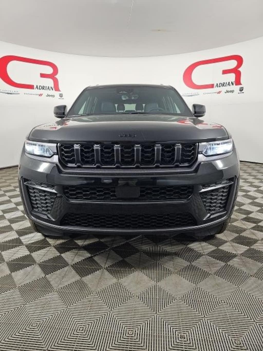 New 2026 Jeep Grand Cherokee L LAREDO ALTITUDE 4X4 Sport Utility