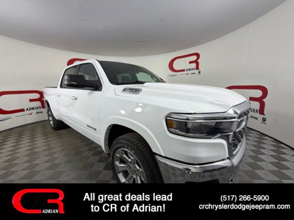 New 2027 Ram 1500 Big Horn Pickup