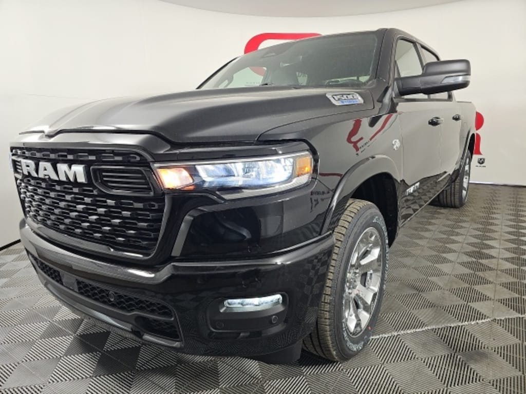 New 2026 Ram 1500 BIG HORN CREW CAB 4X4 5'7 BOX Pickup