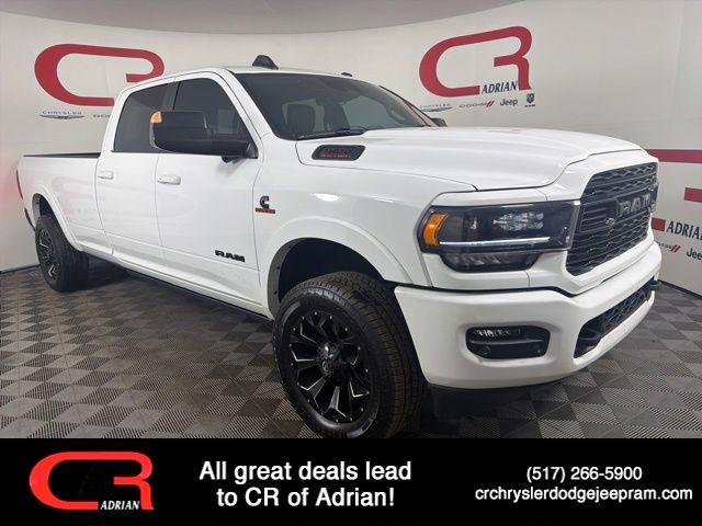 2021 Ram 3500 Truck Crew Cab 
