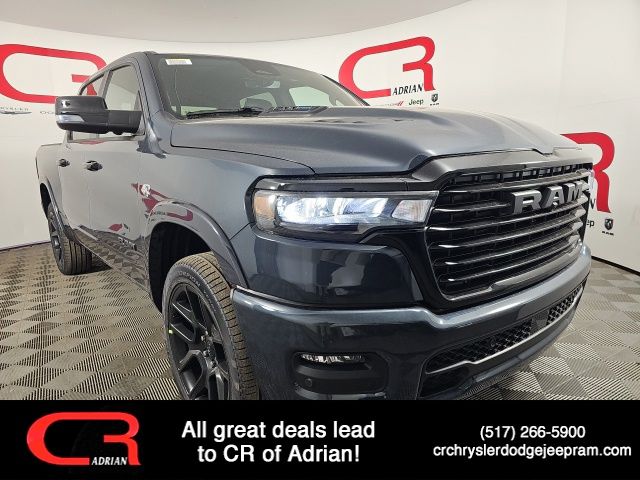 2026 RAM 1500 Laramie 4x4 Crew Cab 5'7's photo