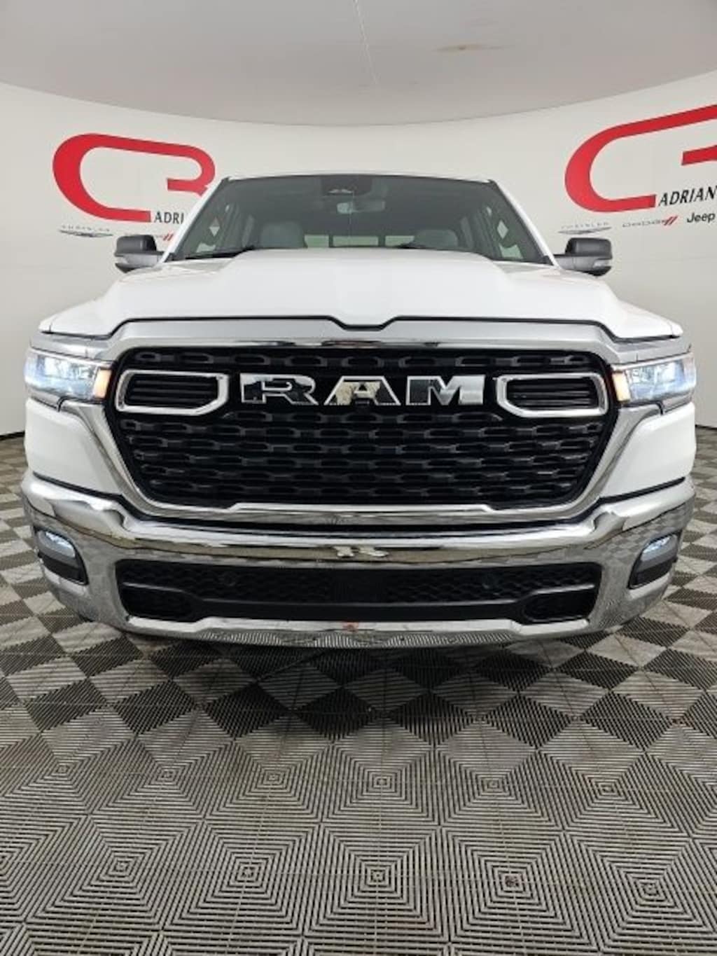 New 2026 Ram 1500 BIG HORN CREW CAB 4X4 5'7 BOX Pickup