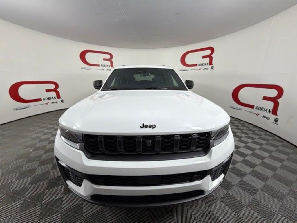 New 2026 Jeep Grand Cherokee 85TH ANNIVERSARY EDITION 4X4 Sport Utility