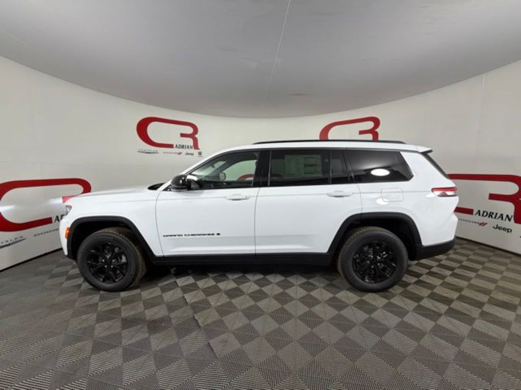 New 2026 Jeep Grand Cherokee L LAREDO ALTITUDE 4X4 Sport Utility
