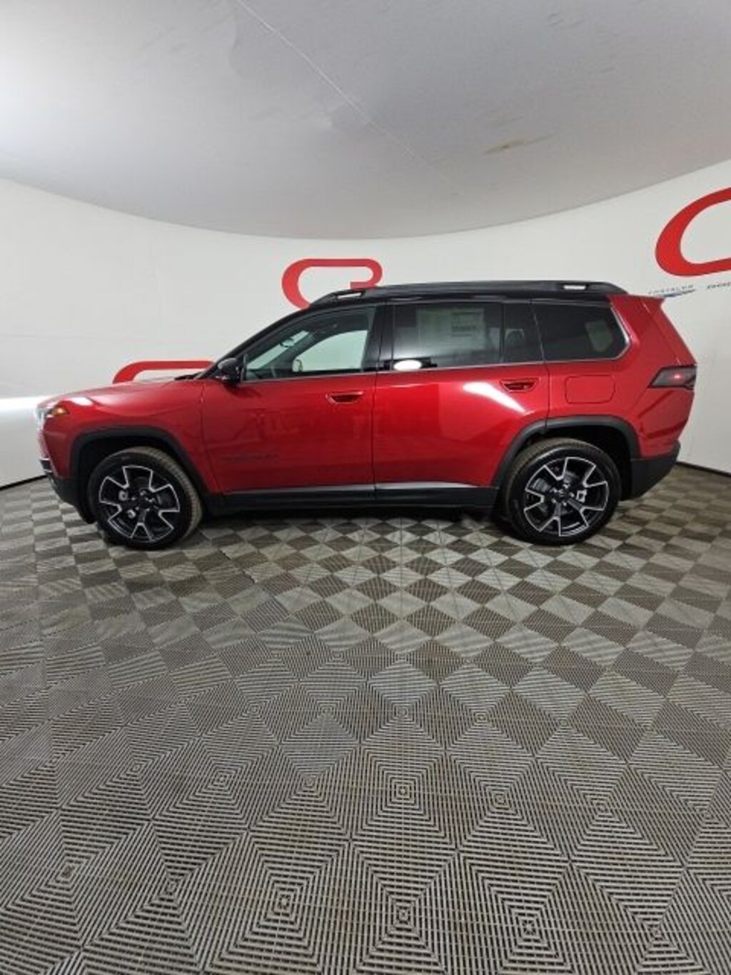 New 2026 Jeep Cherokee OVERLAND 4X4 Sport Utility