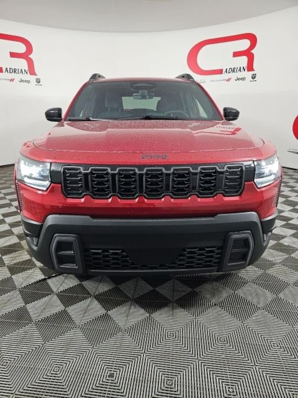 New 2026 Jeep Cherokee LAREDO 4X4 Sport Utility