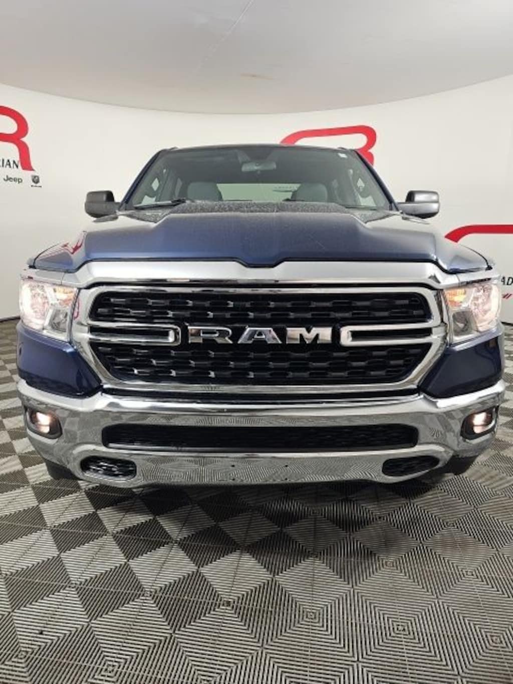 Certified 2022 Ram 1500 Big Horn/Lone Star Truck Crew Cab