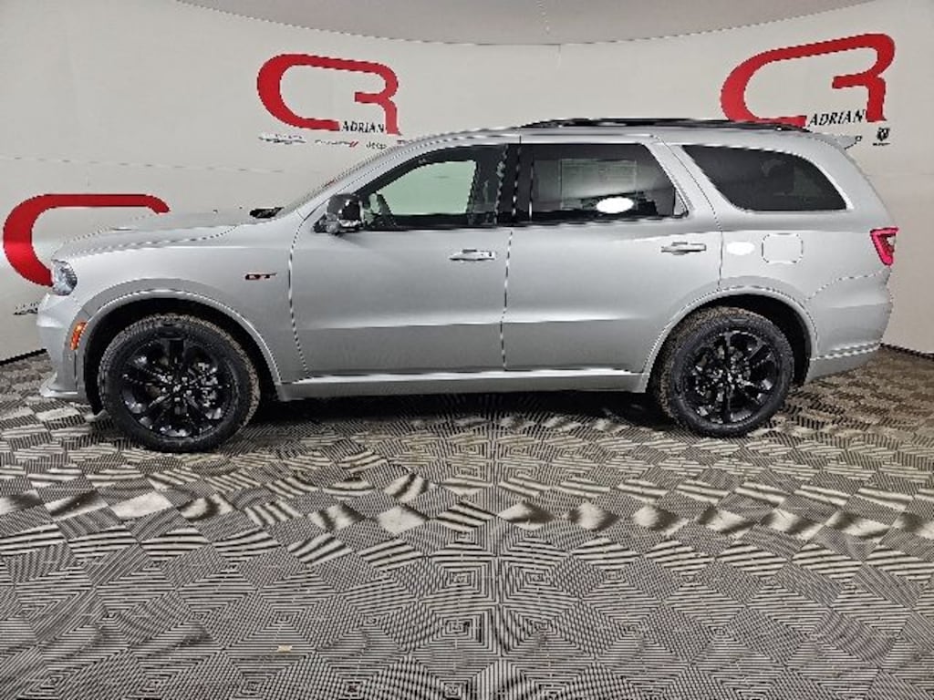 New 2026 Dodge Durango GT PLUS AWD Sport Utility