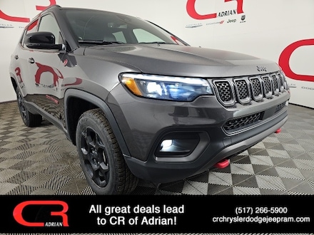 2023 Jeep Compass Trailhawk SUV