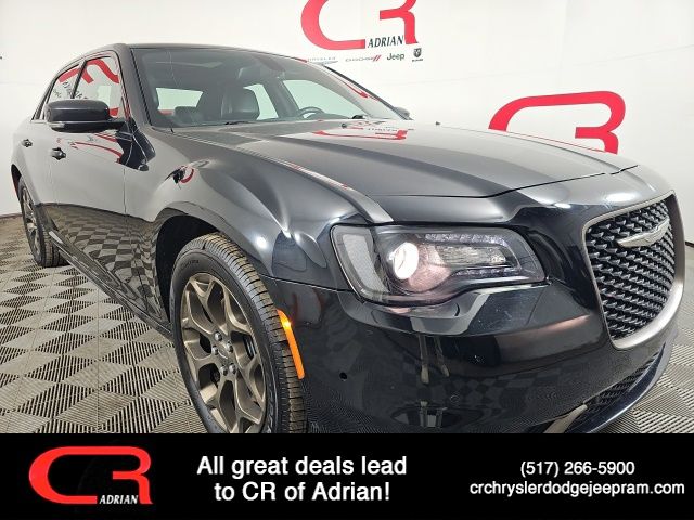 2016 Chrysler 300 S