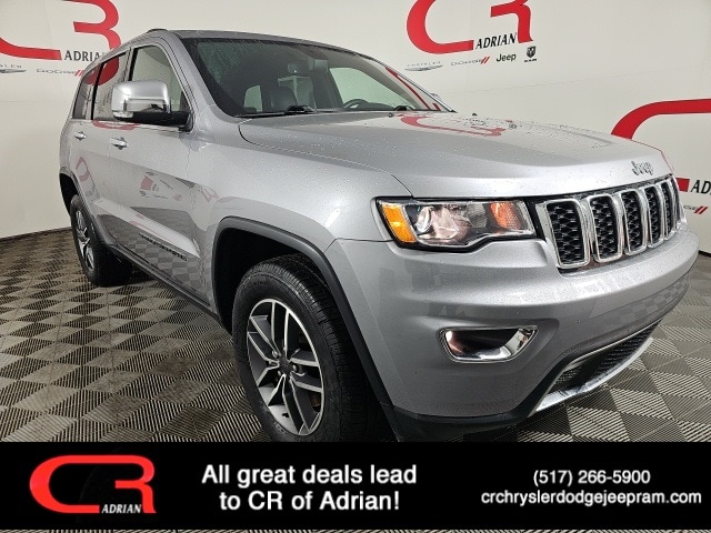 2021 Jeep Grand Cherokee Limited's photo
