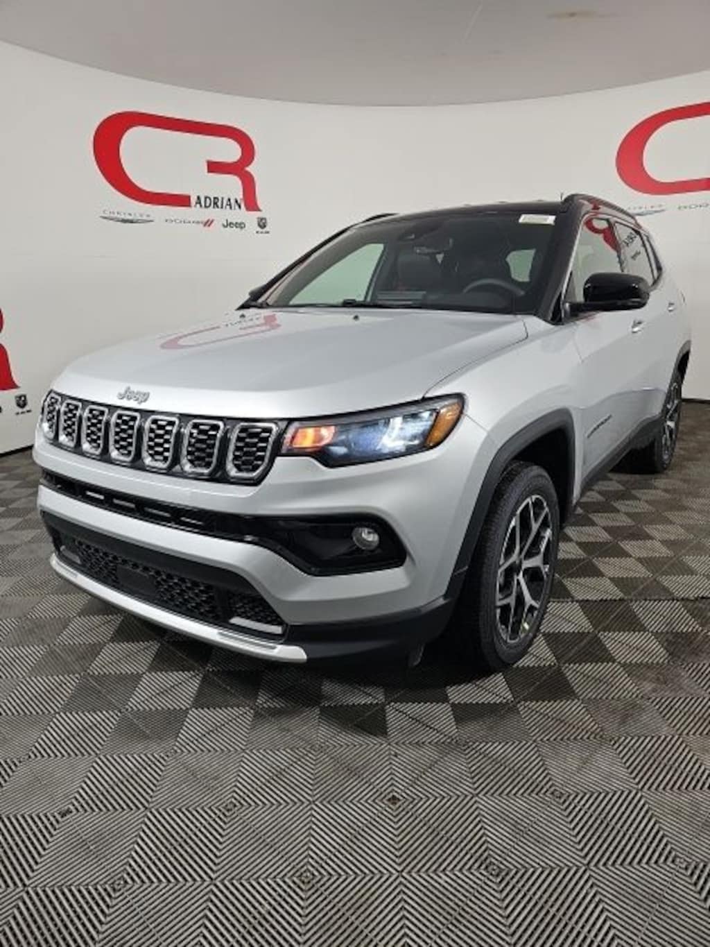 New 2026 Jeep Compass LIMITED 4X4 Sport Utility