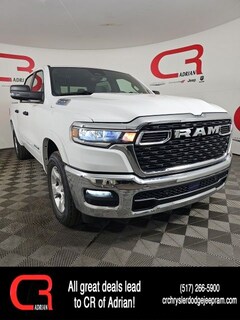 2026 Ram 1500 BIG HORN CREW CAB 4X4 5'7 BOX Pickup
