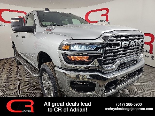 2026 RAM 2500 Big Horn 4X4 Crew Cab SWB's photo
