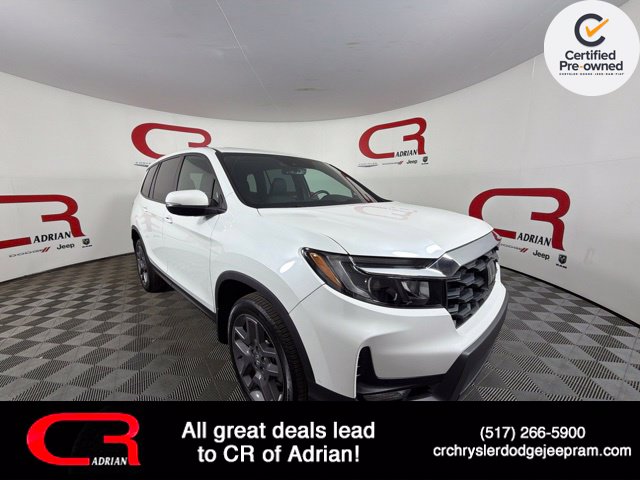 2022 Honda Passport EX-L