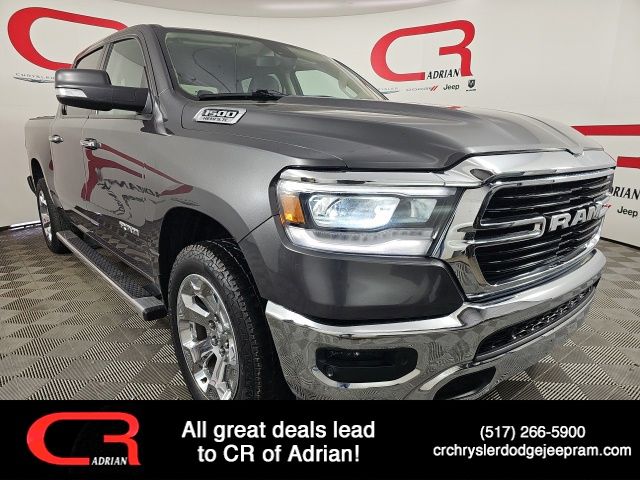 2019 RAM 1500 Big Horn/Lone Star 4x4 Crew Cab 5'7's photo
