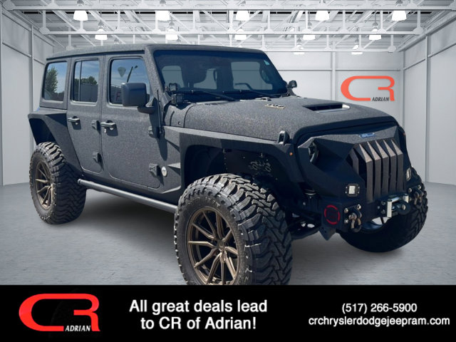  Jeep Wrangler
