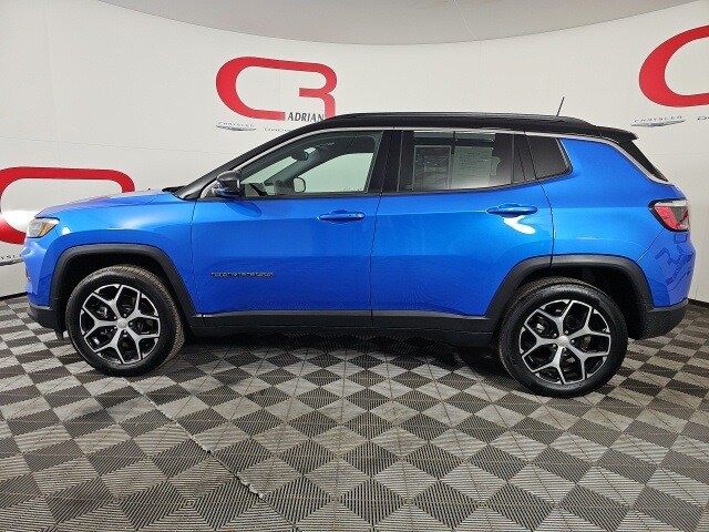 2024 Jeep Compass Limited photo 4