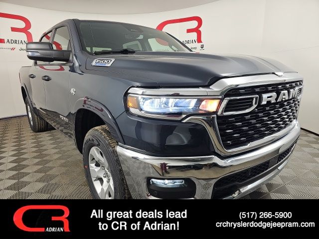 2026 RAM 1500 Big Horn/Lone Star 4x4 Crew Cab 5'7's photo