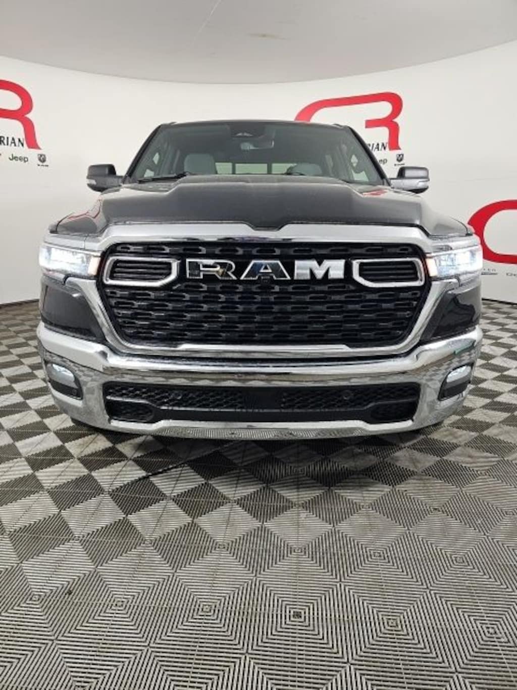 New 2026 Ram 1500 BIG HORN CREW CAB 4X4 5'7 BOX Pickup