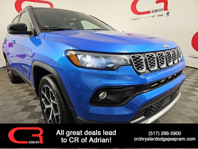 2024 Jeep Compass SUV 