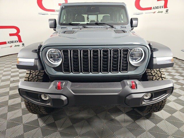 2026 Jeep Gladiator Rubicon photo 2