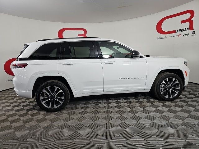 2023 Jeep Grand Cherokee Overland - Photo 8