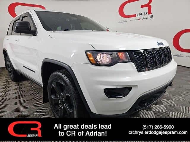 2018 Jeep Grand Cherokee Upland's photo