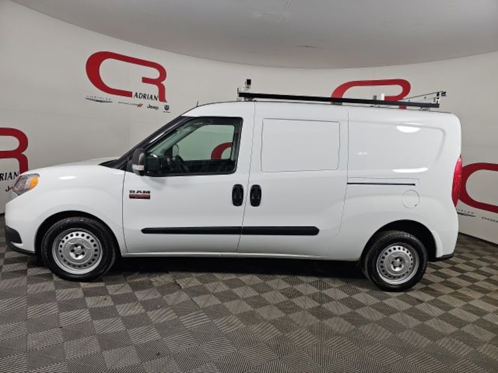 Used 2022 Ram ProMaster City Base Wagon Wagon