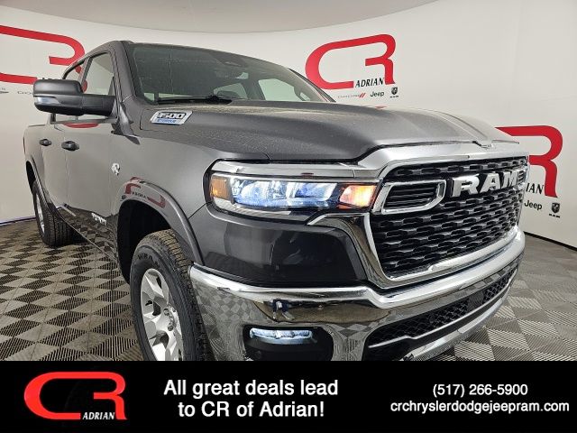 2026 RAM 1500 Big Horn/Lone Star 4x4 Crew Cab 5'7's photo
