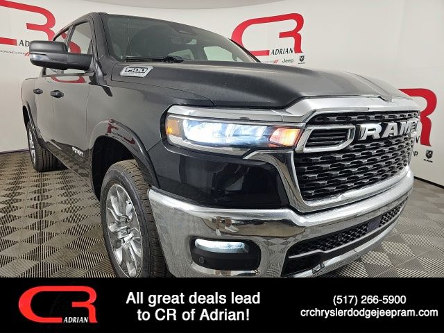 2026 RAM 1500 Big Horn/Lone Star 4x4 Crew Cab 5'7's photo