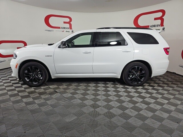 2025 Dodge Durango R/T Plus photo 4